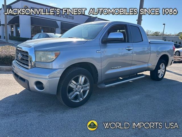 used 2007 Toyota Tundra car, priced at $8,999