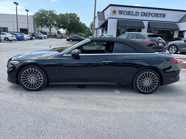 used 2024 Mercedes-Benz CLE 450 car, priced at $59,999