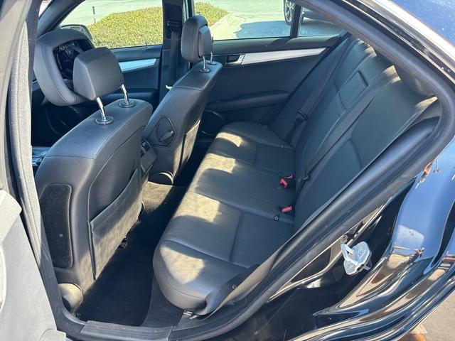 used 2008 Mercedes-Benz C-Class car, priced at $3,999