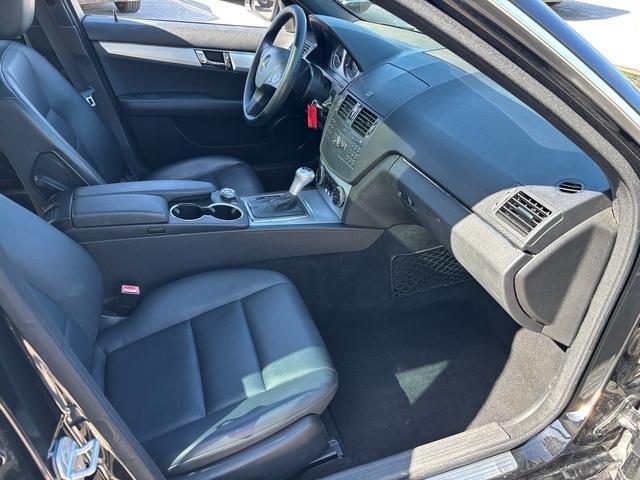 used 2008 Mercedes-Benz C-Class car, priced at $3,999