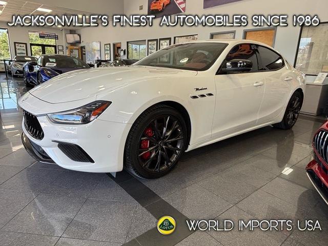 used 2022 Maserati Ghibli car, priced at $35,999