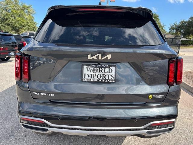 used 2023 Kia Sorento car, priced at $22,999