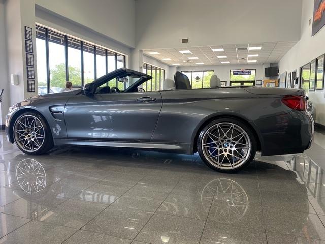 used 2020 BMW M4 car, priced at $47,999