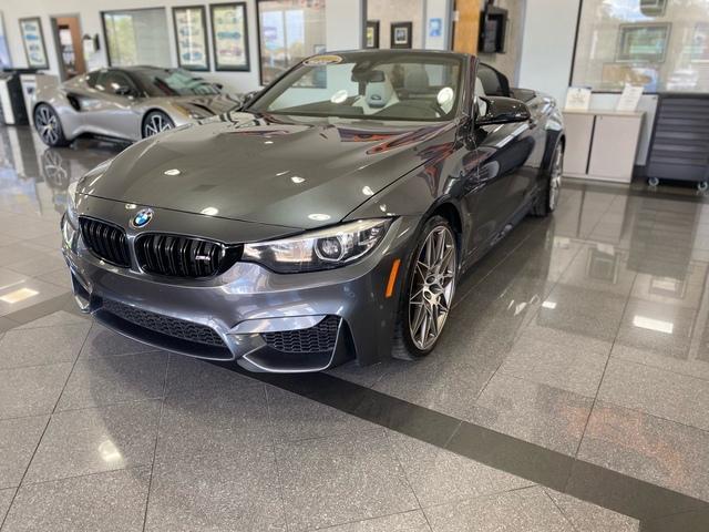 used 2020 BMW M4 car, priced at $47,999