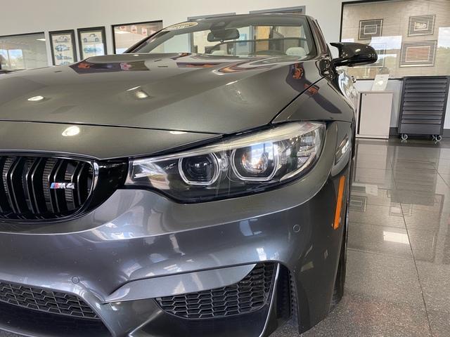 used 2020 BMW M4 car, priced at $47,999