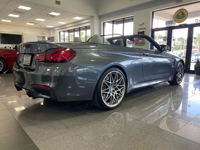 used 2020 BMW M4 car, priced at $47,999