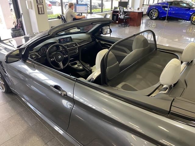 used 2020 BMW M4 car, priced at $47,999
