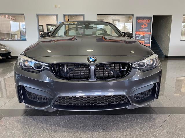 used 2020 BMW M4 car, priced at $47,999