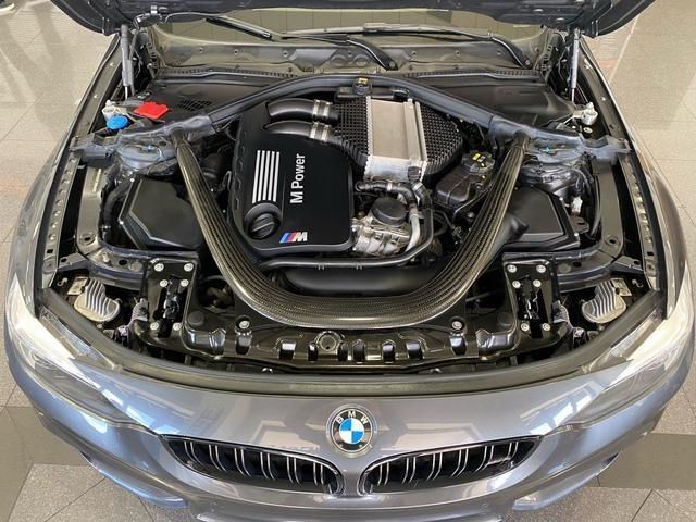 used 2020 BMW M4 car, priced at $47,999