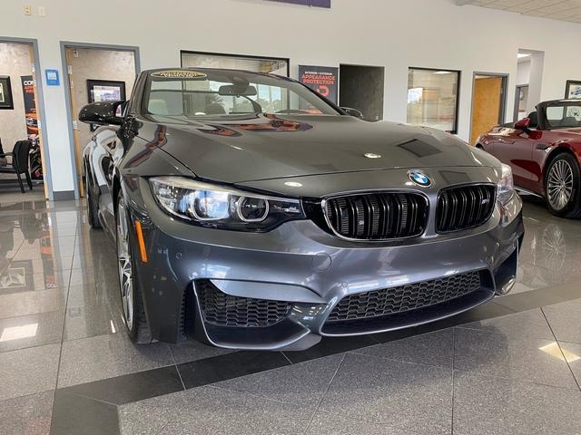 used 2020 BMW M4 car, priced at $47,999