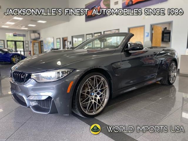 used 2020 BMW M4 car, priced at $47,999