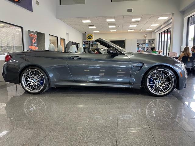 used 2020 BMW M4 car, priced at $47,999