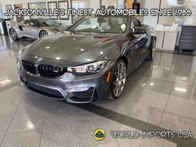 used 2020 BMW M4 car, priced at $47,999