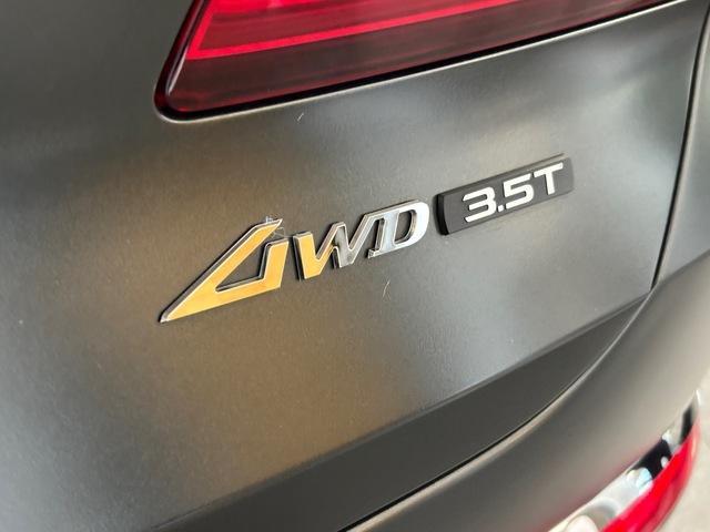 used 2025 Genesis GV80 car, priced at $56,999