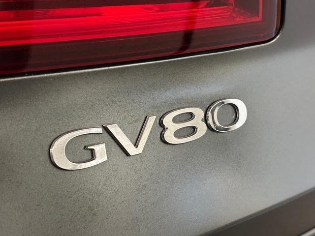 used 2025 Genesis GV80 car, priced at $56,999