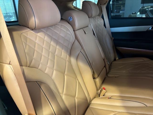 used 2025 Genesis GV80 car, priced at $56,999