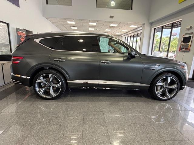 used 2025 Genesis GV80 car, priced at $56,999