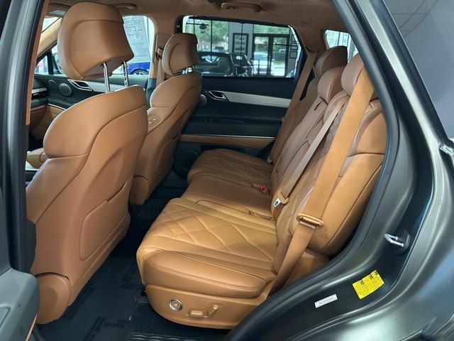 used 2025 Genesis GV80 car, priced at $56,999