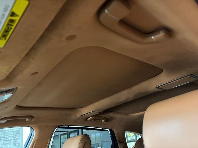 used 2025 Genesis GV80 car, priced at $56,999