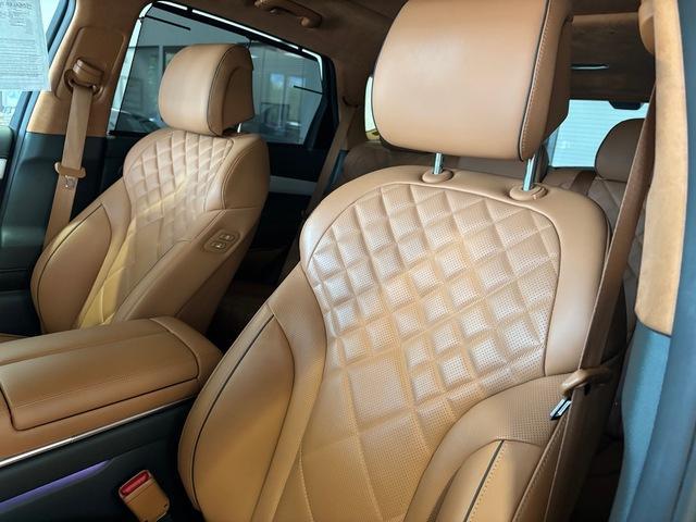 used 2025 Genesis GV80 car, priced at $56,999