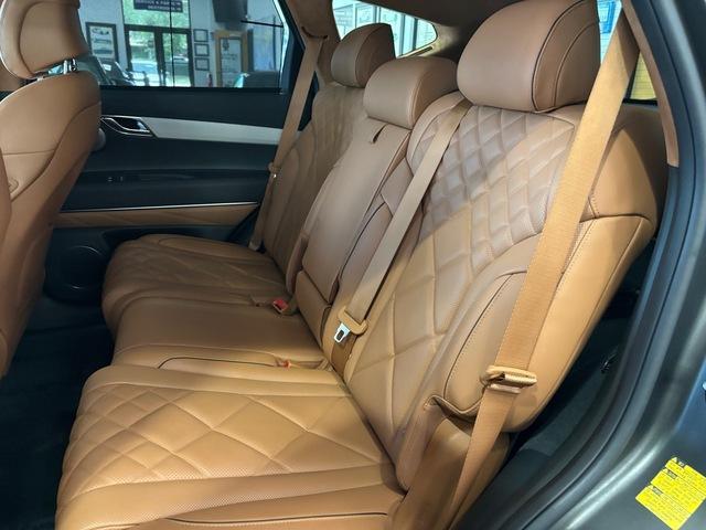 used 2025 Genesis GV80 car, priced at $56,999