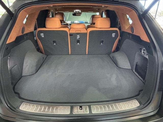 used 2025 Genesis GV80 car, priced at $56,999
