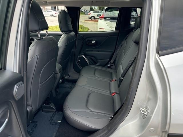 used 2018 Jeep Renegade car, priced at $14,999