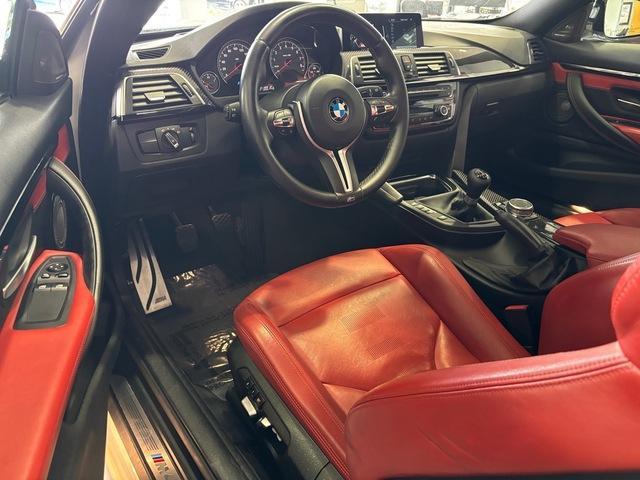used 2016 BMW M4 car, priced at $38,999