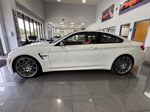 used 2016 BMW M4 car, priced at $38,999