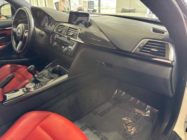 used 2016 BMW M4 car, priced at $38,999