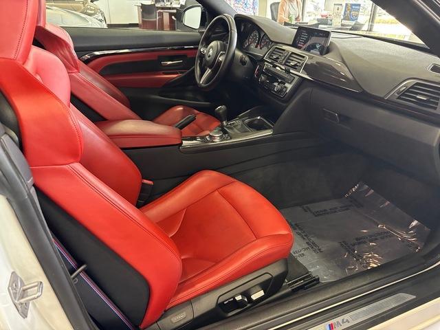used 2016 BMW M4 car, priced at $38,999