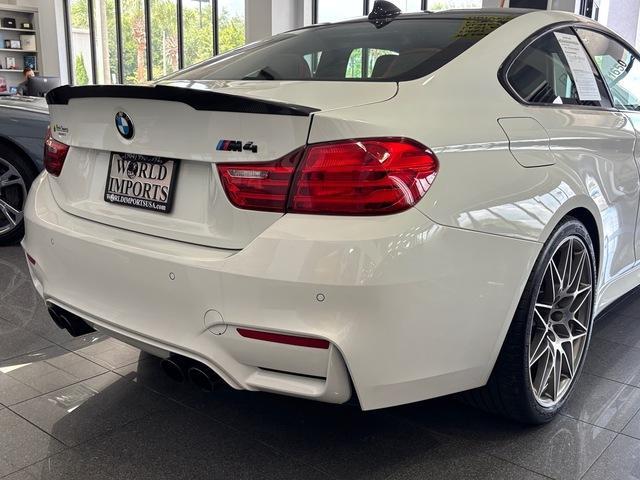 used 2016 BMW M4 car, priced at $38,999