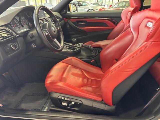 used 2016 BMW M4 car, priced at $38,999