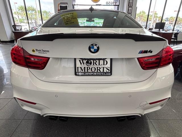 used 2016 BMW M4 car, priced at $38,999