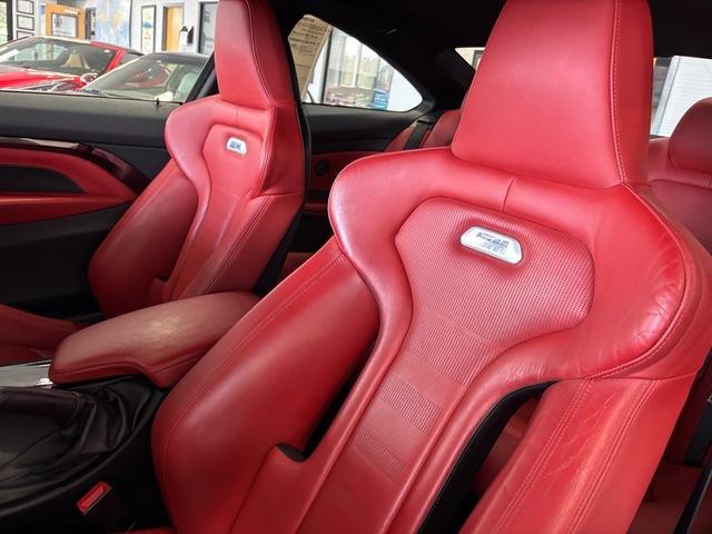 used 2016 BMW M4 car, priced at $38,999
