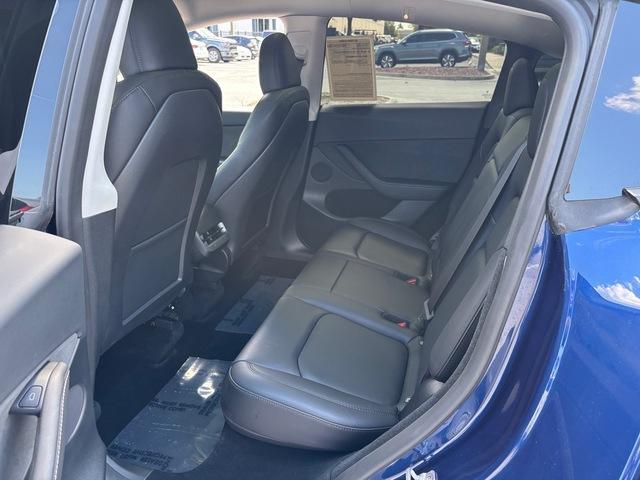used 2023 Tesla Model Y car, priced at $30,999