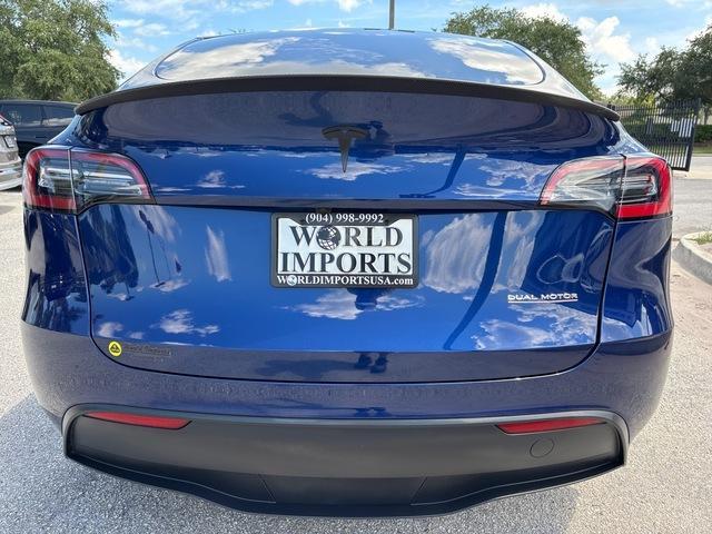 used 2023 Tesla Model Y car, priced at $30,999