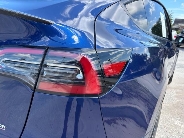 used 2023 Tesla Model Y car, priced at $30,999