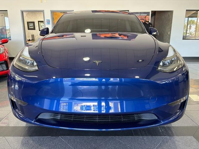 used 2023 Tesla Model Y car, priced at $30,999