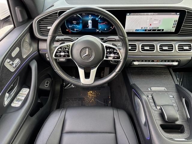 used 2022 Mercedes-Benz GLE 350 car, priced at $38,888