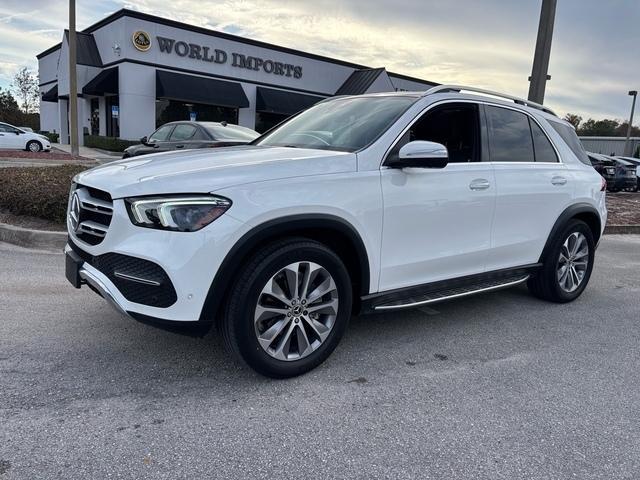 used 2022 Mercedes-Benz GLE 350 car, priced at $38,888