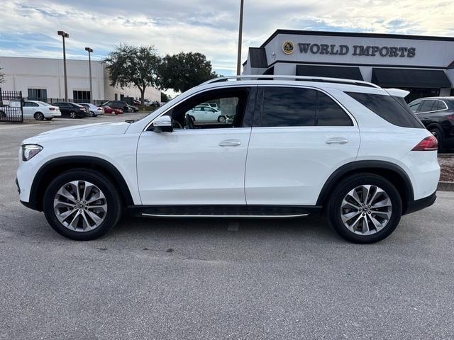 used 2022 Mercedes-Benz GLE 350 car, priced at $38,888