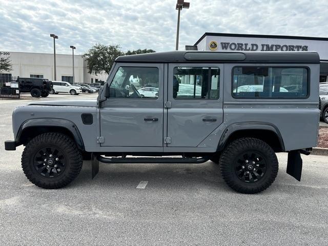 used 1997 Land Rover Defender car, priced at $69,998