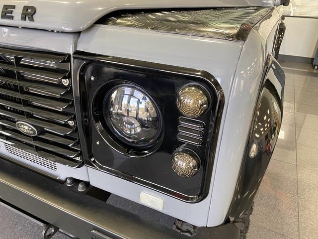 used 1997 Land Rover Defender car, priced at $69,998