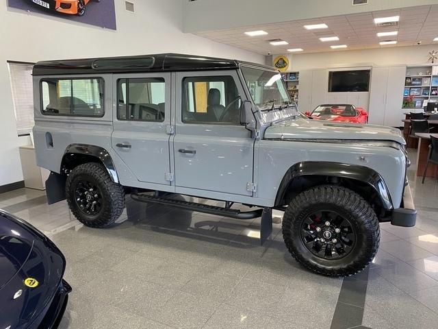 used 1997 Land Rover Defender car, priced at $69,998