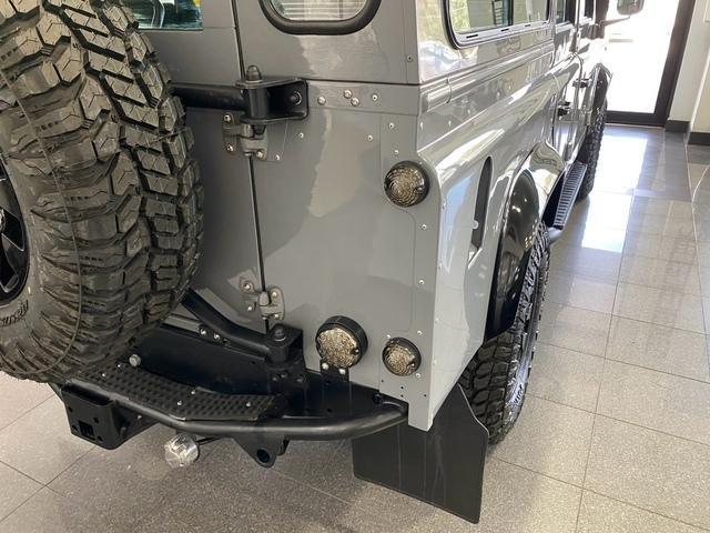 used 1997 Land Rover Defender car, priced at $69,998