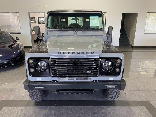 used 1997 Land Rover Defender car, priced at $69,998