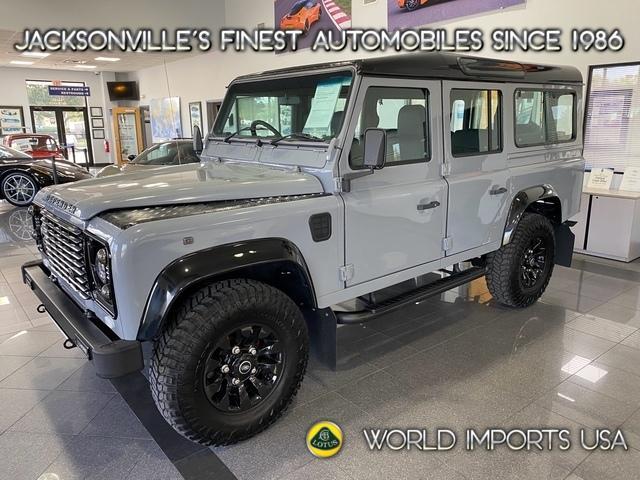 used 1997 Land Rover Defender car, priced at $69,998