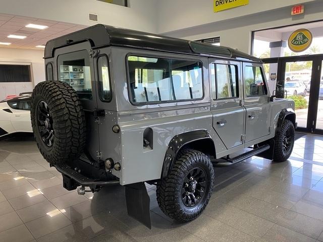 used 1997 Land Rover Defender car, priced at $69,998