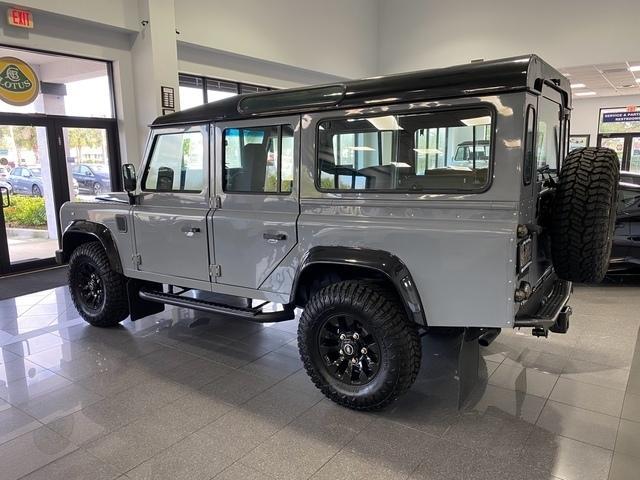 used 1997 Land Rover Defender car, priced at $69,998